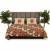 1171 pure cotton King Size Bed Sheet