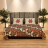 1171 pure cotton King Size Bed Sheet