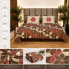 1171 pure cotton King Size Bed Sheet