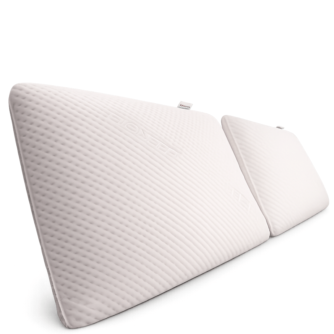 Slim Memory Foam Pillow
