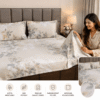 Leaf Havana cotton bedsheet Leaf Havana cotton bedsheet