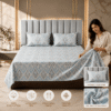 Paisley Havana cotton bedsheet Paisley Havana cotton bedsheet