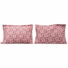 Hound Sooth Print 6880 pure cotton pillow cover Hound Sooth Print 6880 pure cotton pillow cover