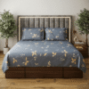 Leaf Vine Moris pure cotton bedhseet