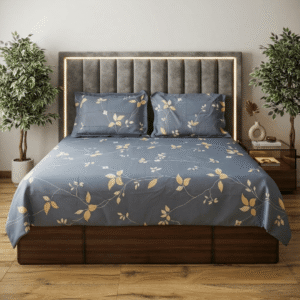 Leaf Vine Moris pure cotton bedhseet