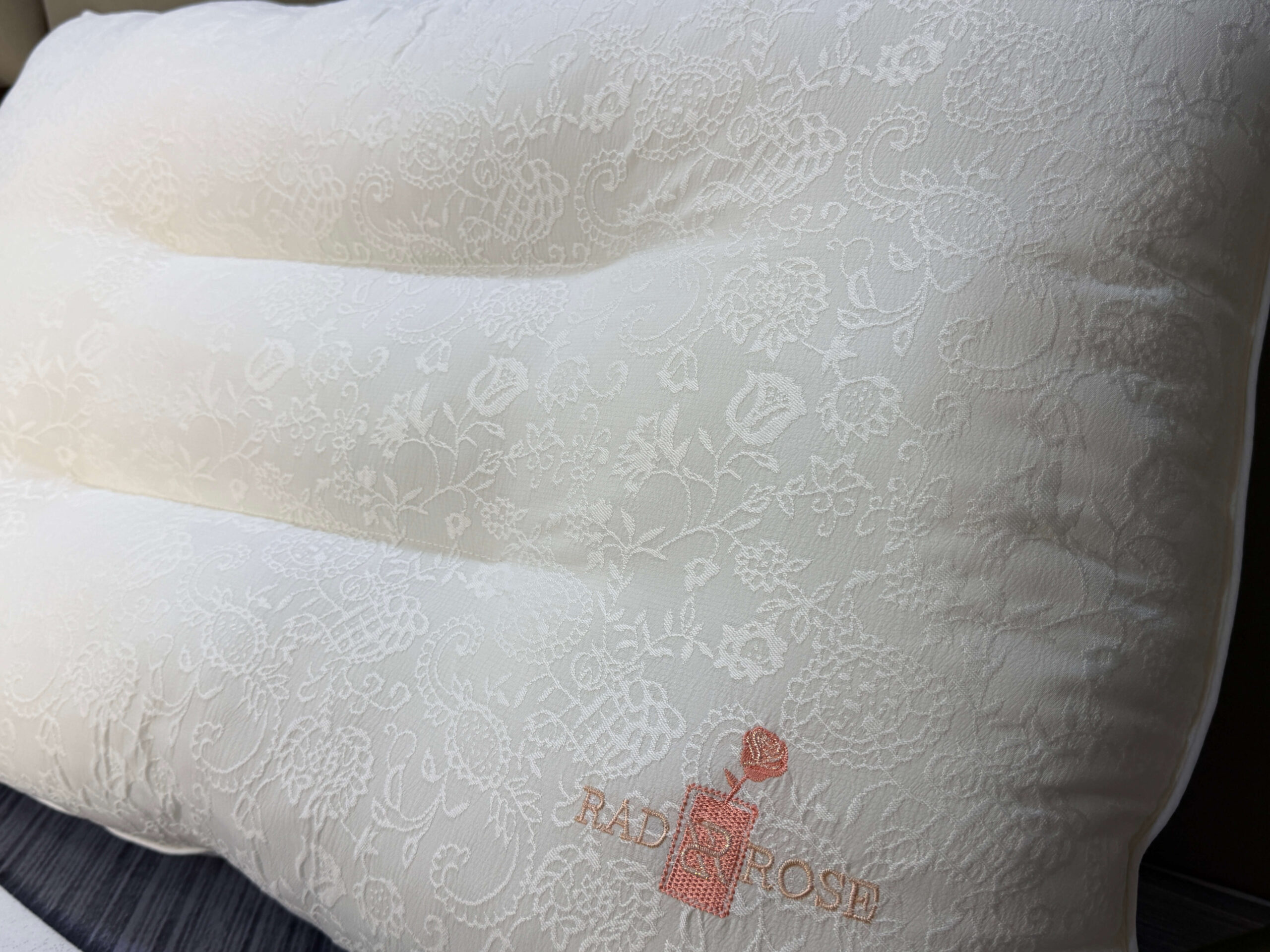 Luxury Contour Memory Foam Pillow – Orthopedic Cervical Support Pillow for Neck & Shoulder Pain Relief Luxury Contour Memory Foam Pillow – Orthopedic Cervical Support Pillow for Neck & Shoulder Pain Relief