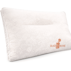 Luxury Contour Memory Foam Pillow – Orthopedic Cervical Support Pillow for Neck & Shoulder Pain Relief