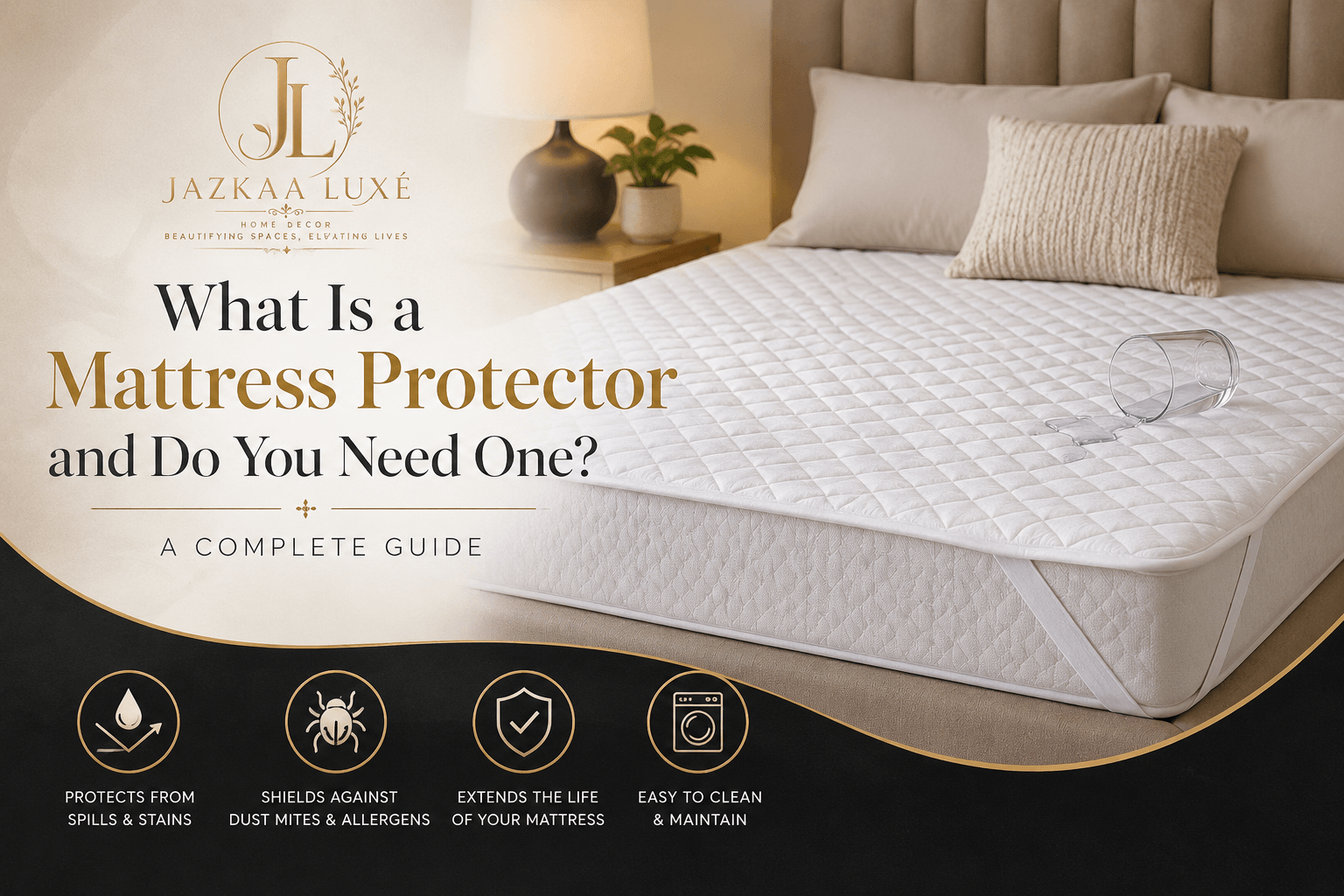 What Is a Mattress Protector and Do You Need One? A Complete Guide