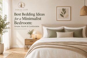 Best Bedding Ideas for a Minimalist Bedroom: Simple, Stylish & Comfortable